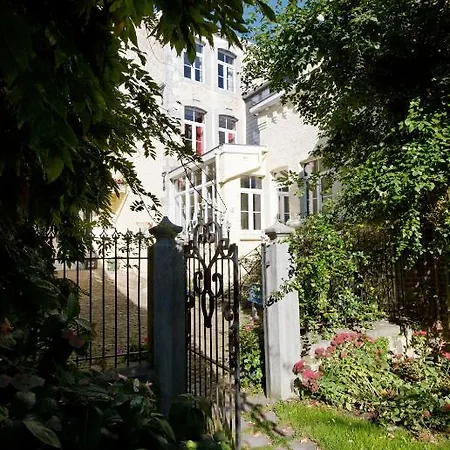 Aux Herbes Folles Apartman