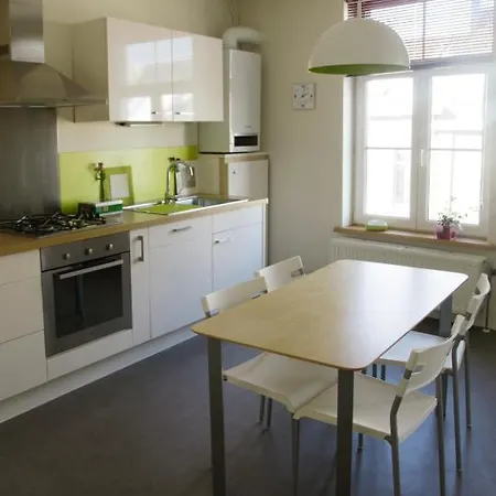 Aux Herbes Folles Apartment Herve