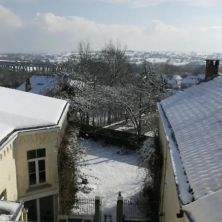 Aux Herbes Folles Apartman