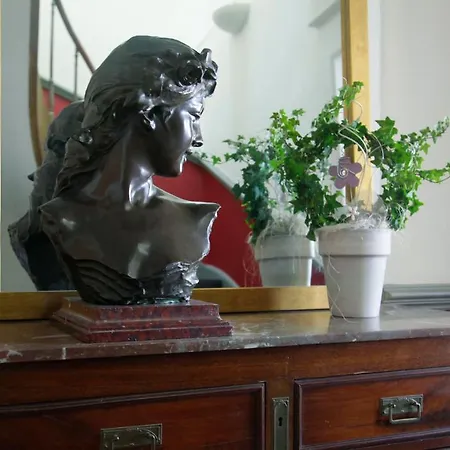 Apartman Aux Herbes Folles *