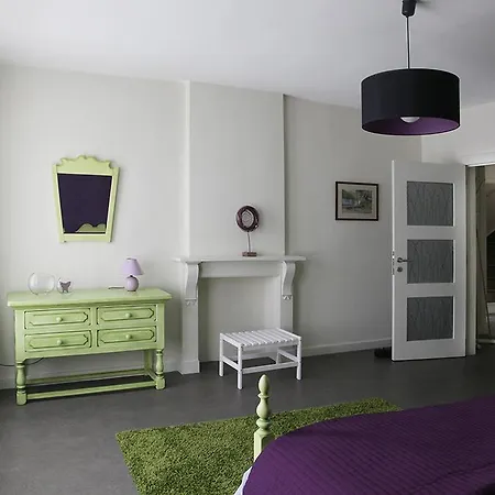 Apartment Aux Herbes Folles Herve