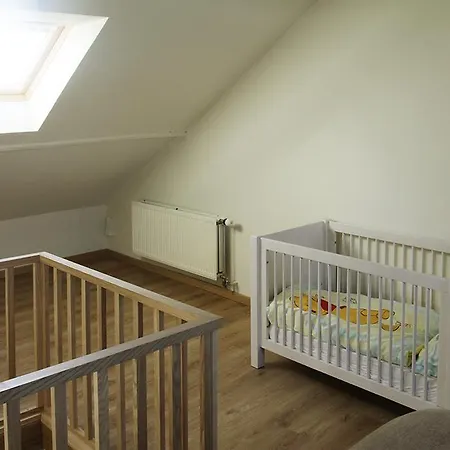 Apartment Aux Herbes Folles