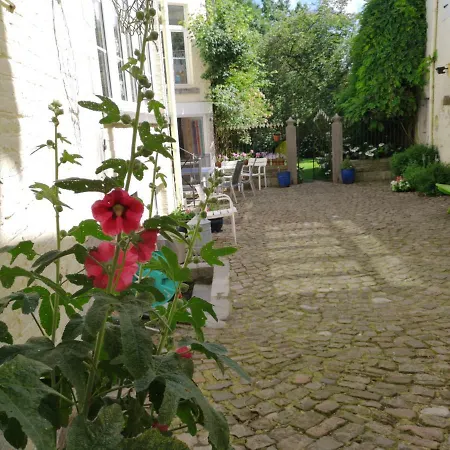 Aux Herbes Folles Apartman