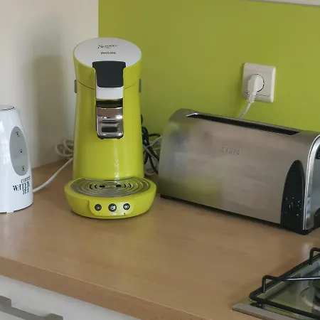 Апартаменты Aux Herbes Folles *