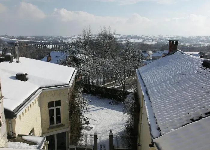 Aux Herbes Folles Διαμέρισμα