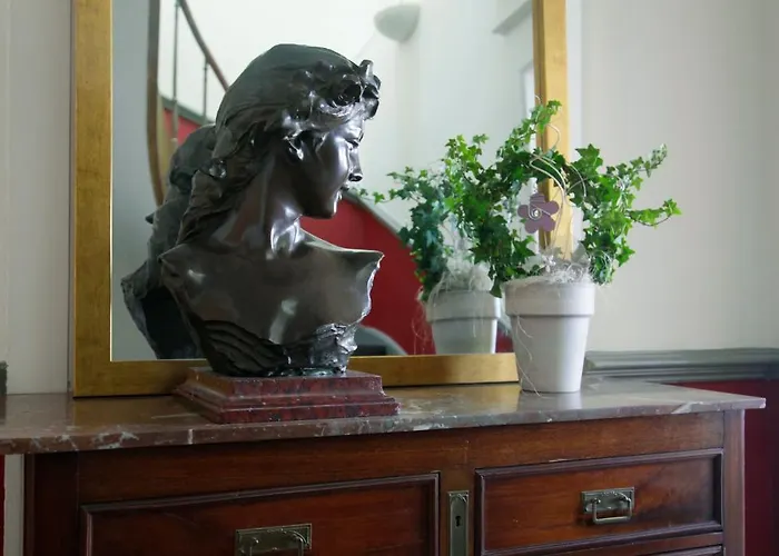 Διαμέρισμα Aux Herbes Folles *