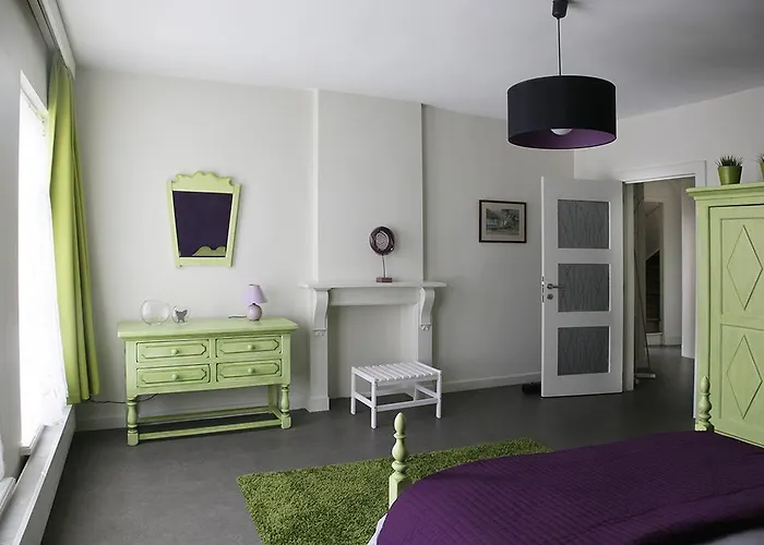 Διαμέρισμα Aux Herbes Folles Herve