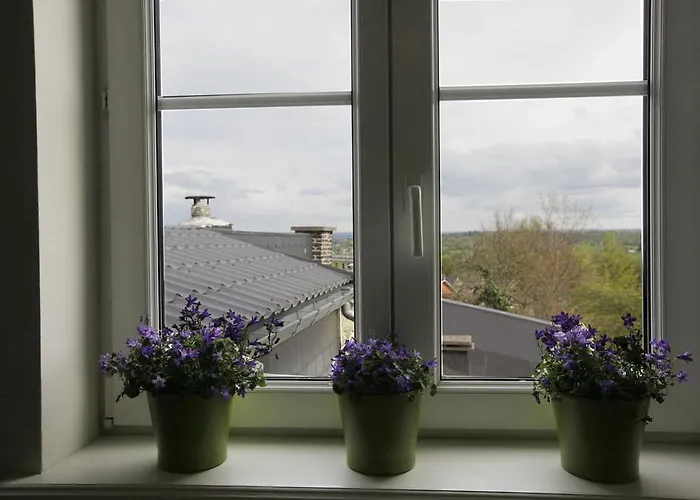 Διαμέρισμα Aux Herbes Folles Herve