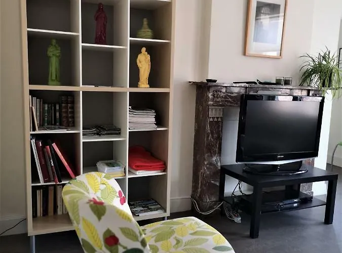 Aux Herbes Folles Διαμέρισμα *