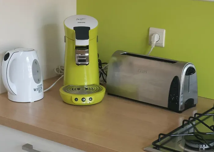 Διαμέρισμα Aux Herbes Folles *