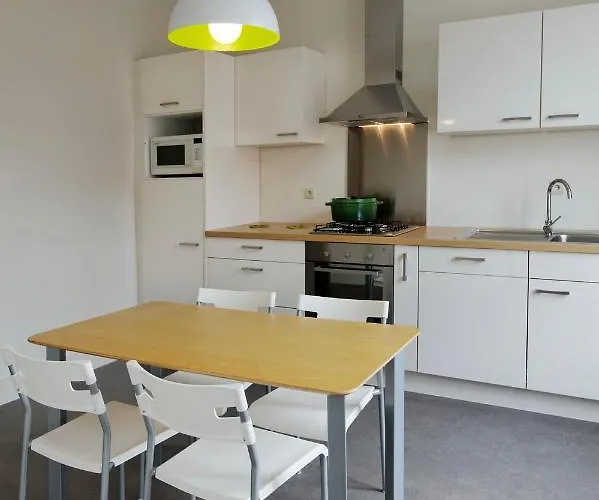 Διαμέρισμα Aux Herbes Folles *