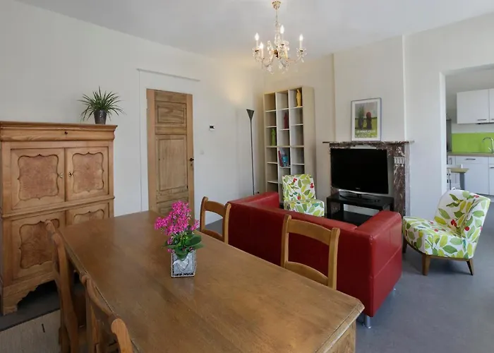 Aux Herbes Folles Διαμέρισμα *